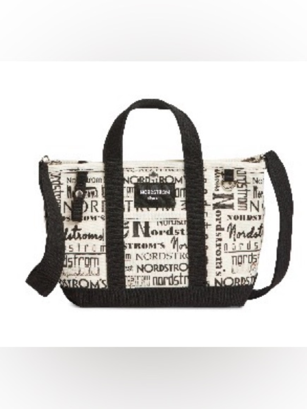 Nordstrom 125th Anniversary All Over Print Mini Tote -  Sold out!